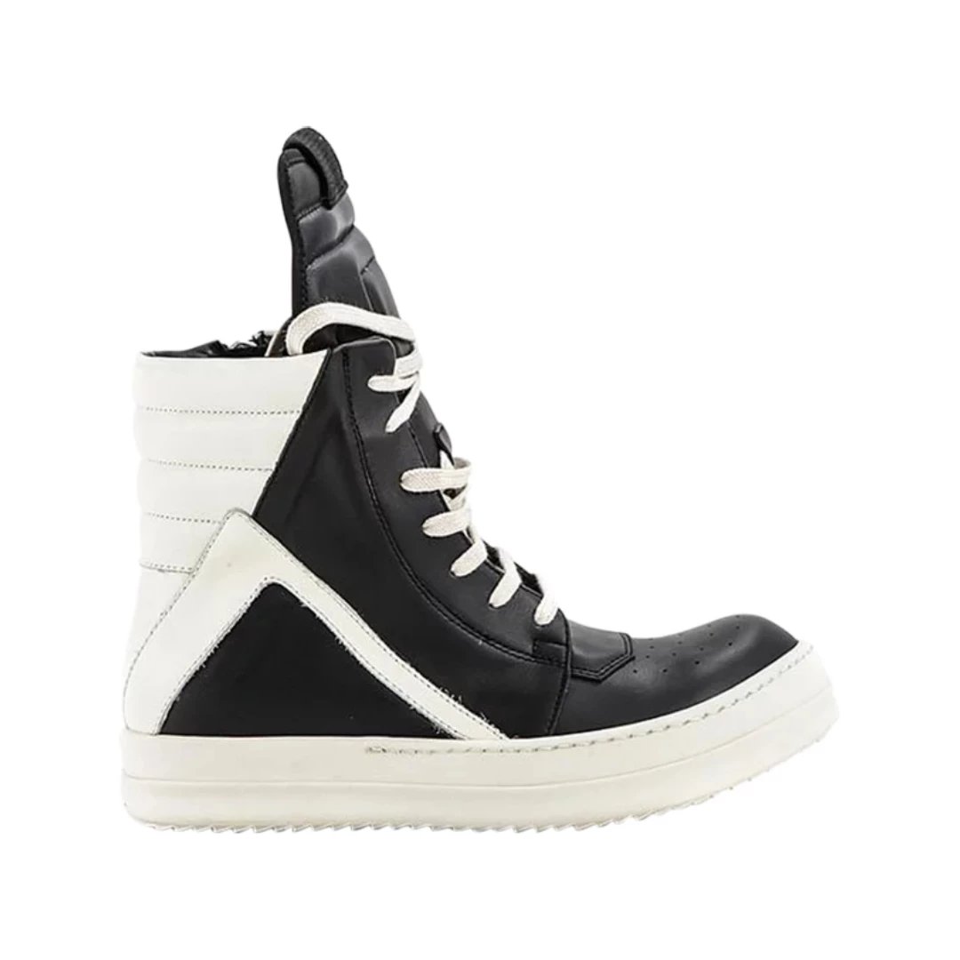 Geobasket Black White