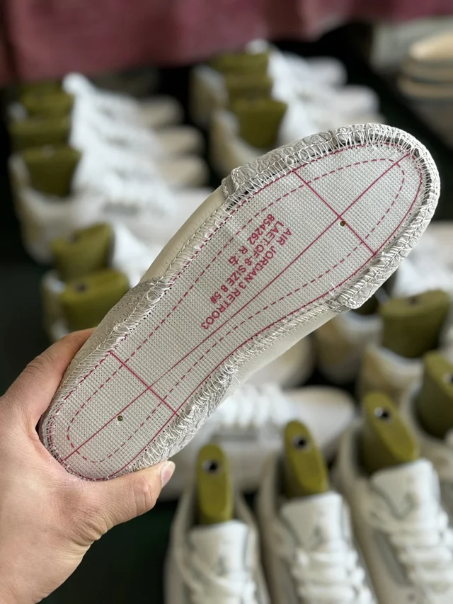 Jordan Sneakers Air 3 product detail image 27
