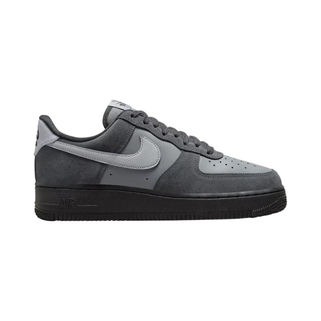 Nike Sneakers Air Force 1 Low — Anthracite Wolf Grey