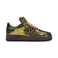 Louis Vuitton Metallic Gold