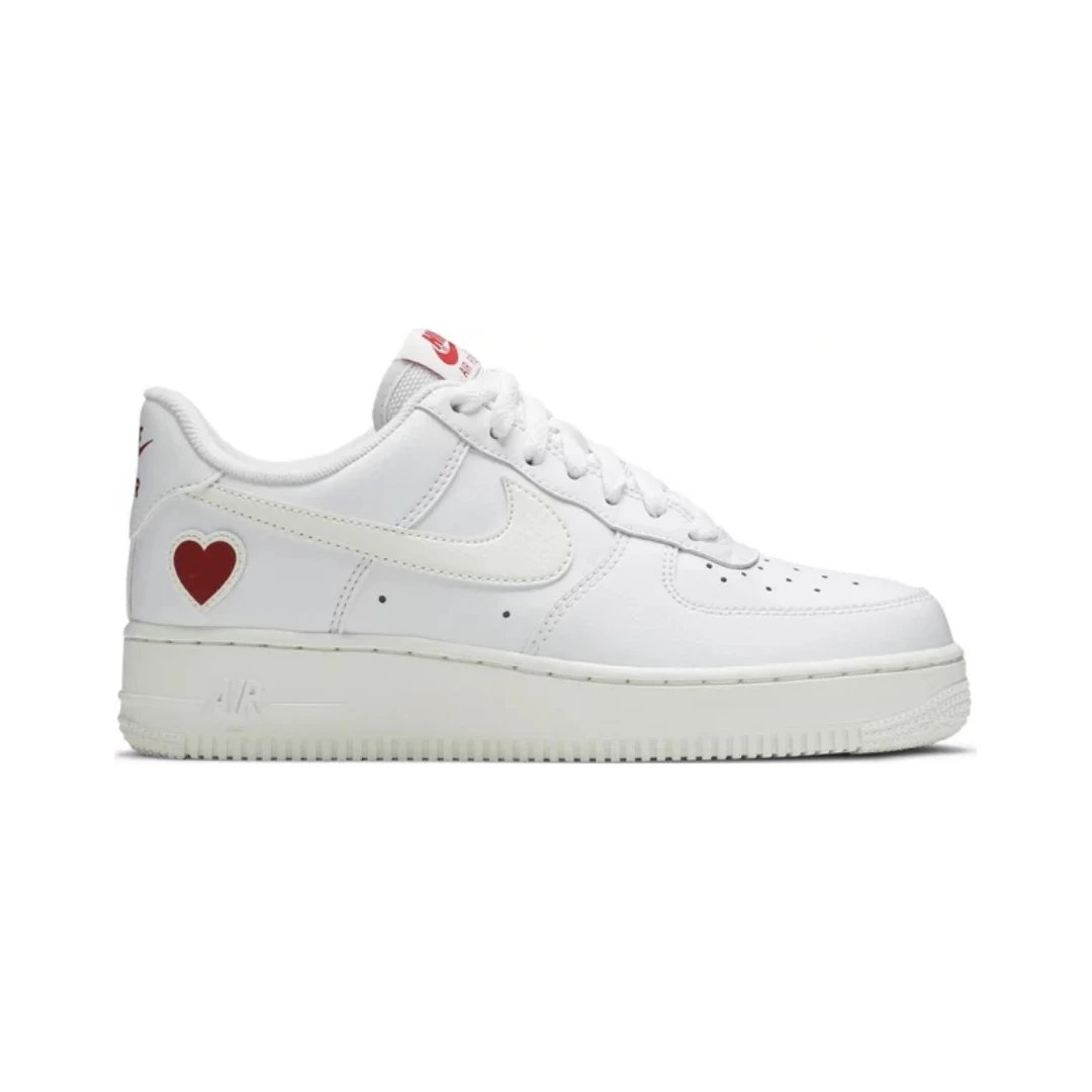Nike Sneakers Air Force 1 Low — Valentine's Day 2021