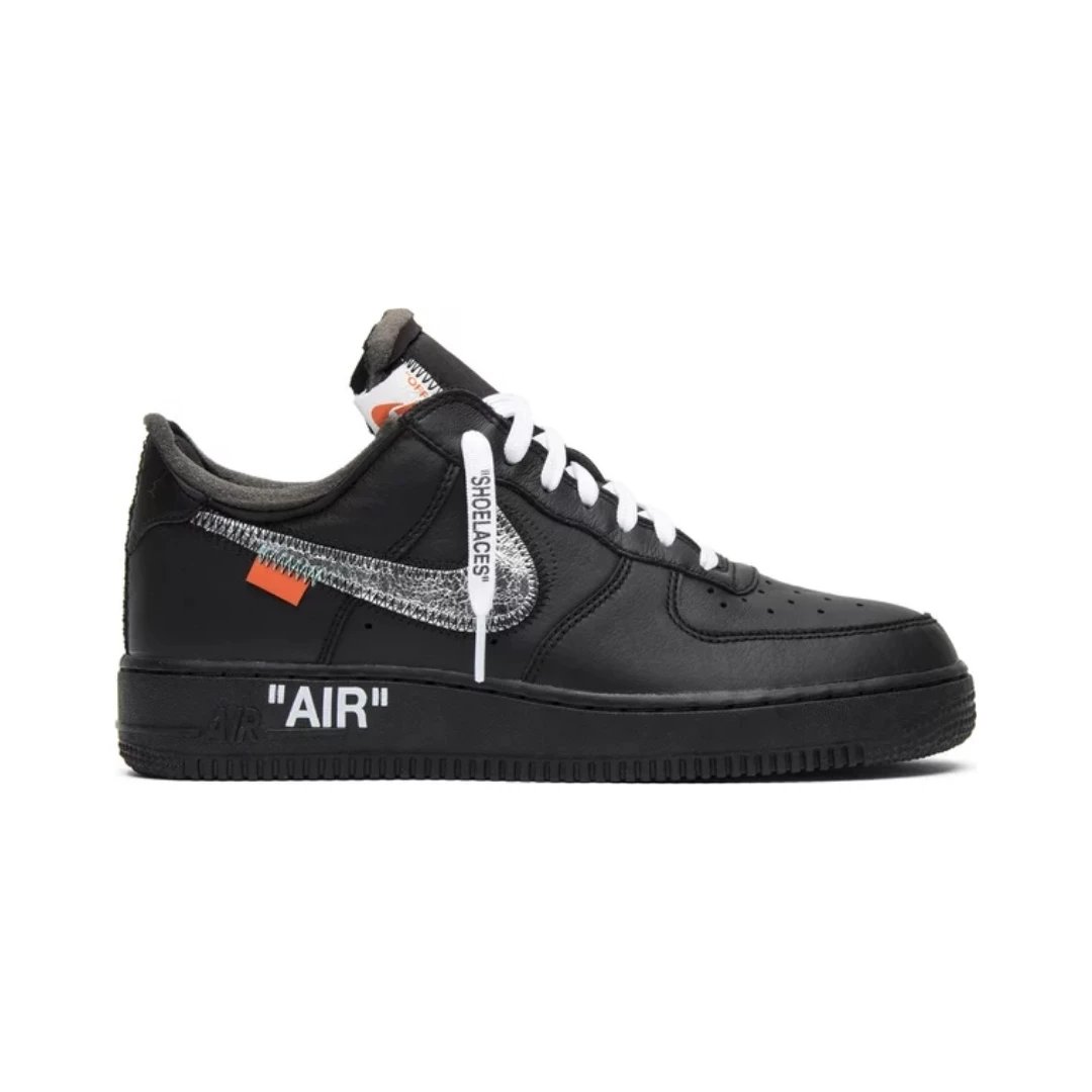 Nike Sneakers Air Force 1 Low — Off-White MoMA
