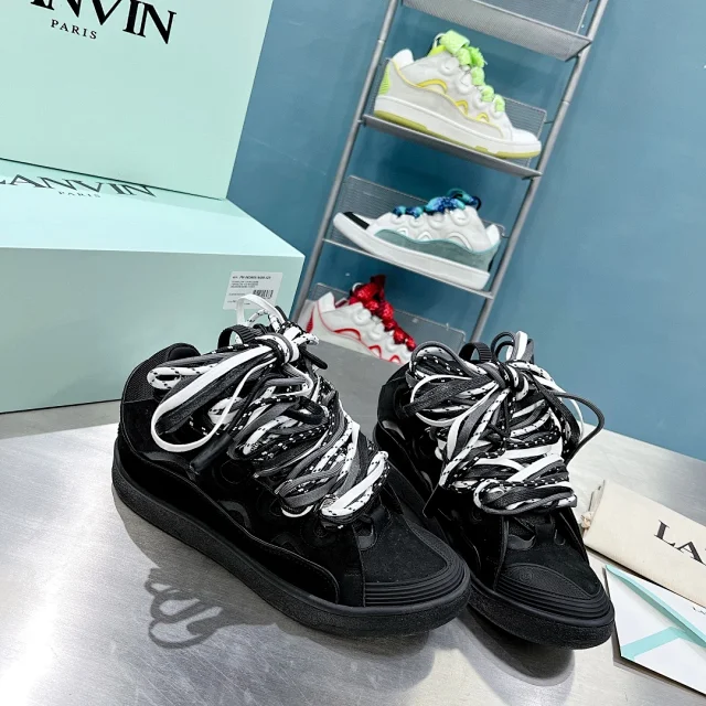 Lanvin Sneakers Curb product detail image 6