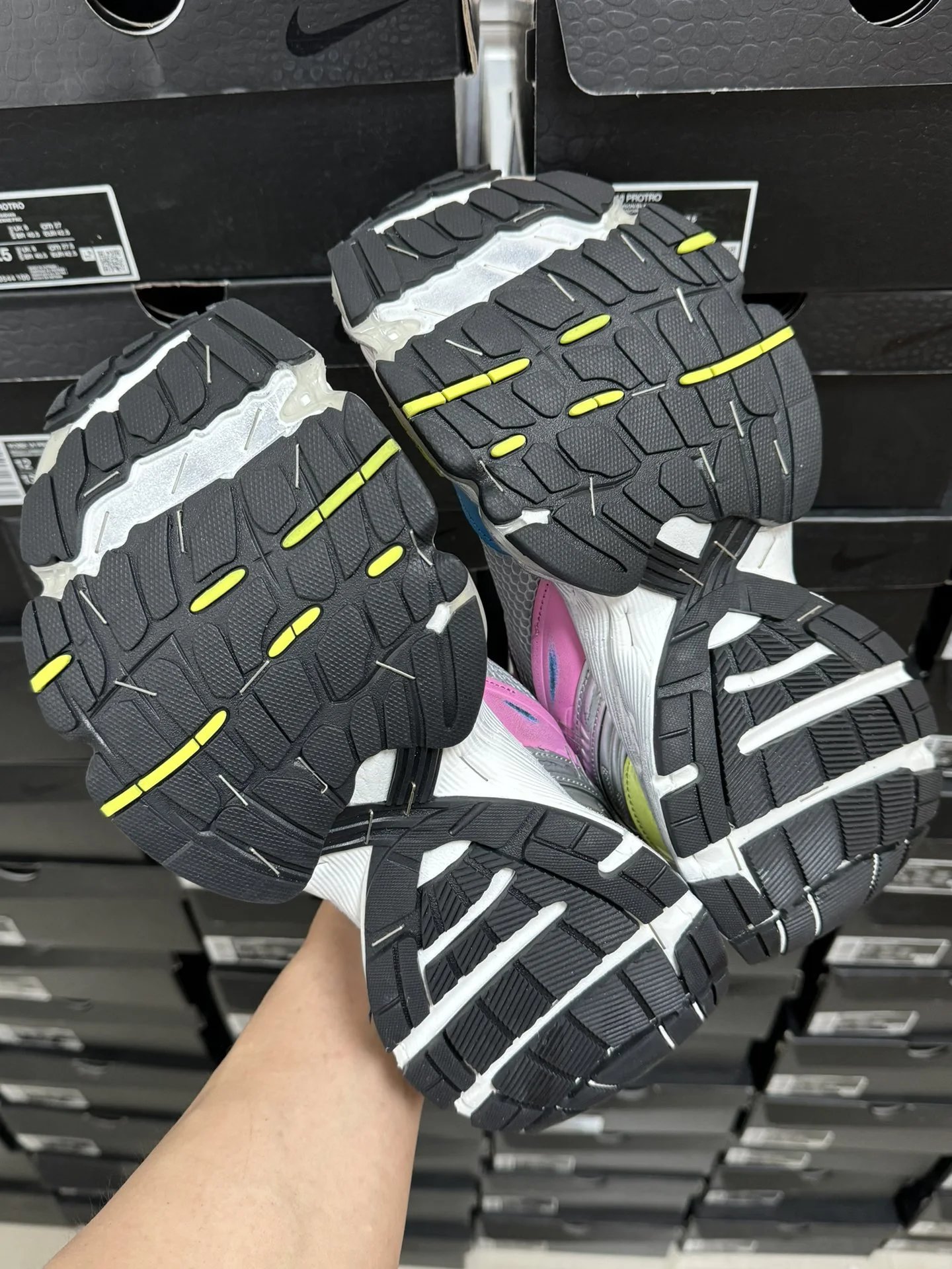 Balenciaga Sneakers Stapler image 5