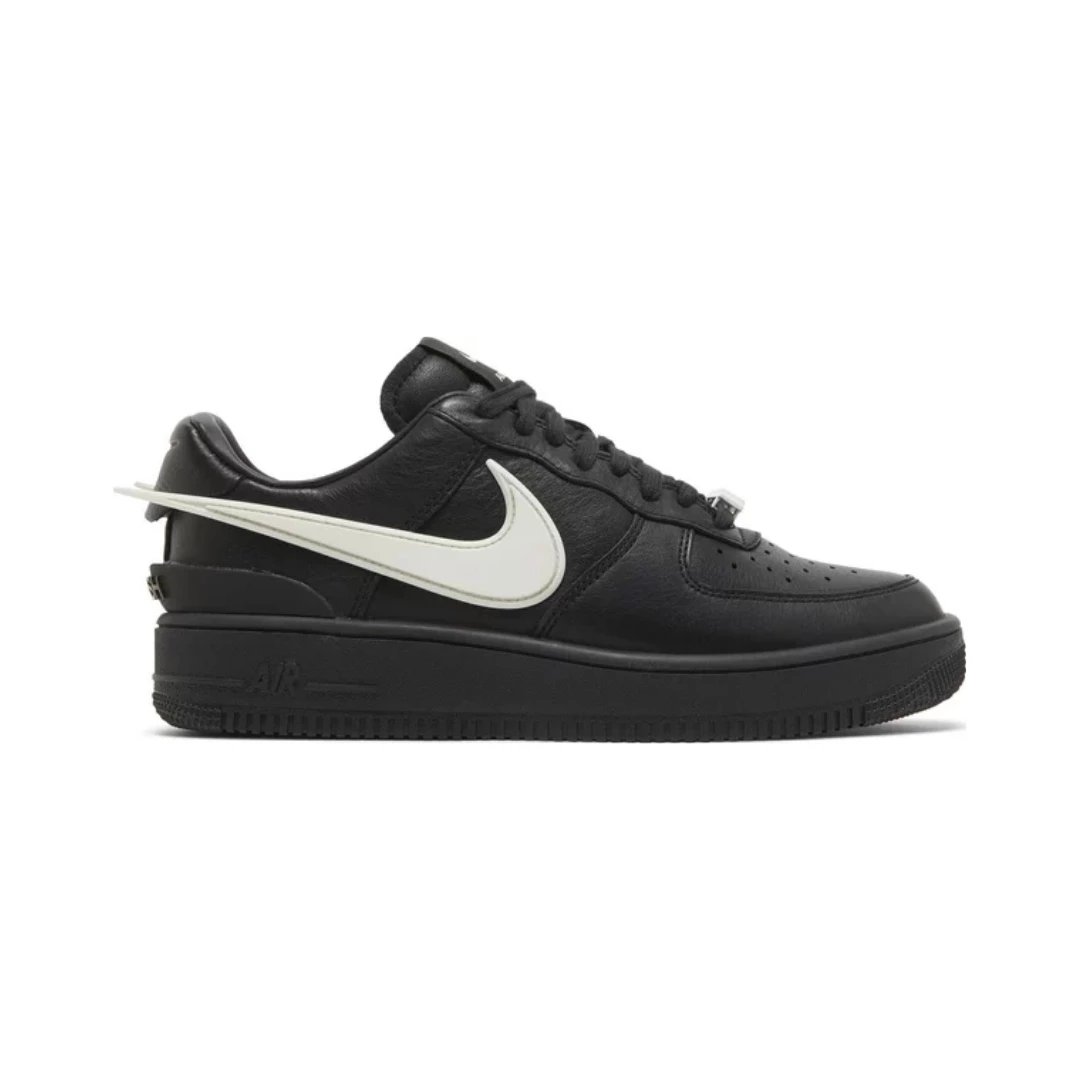 Nike Sneakers Air Force 1 Low — AMBUSH Black