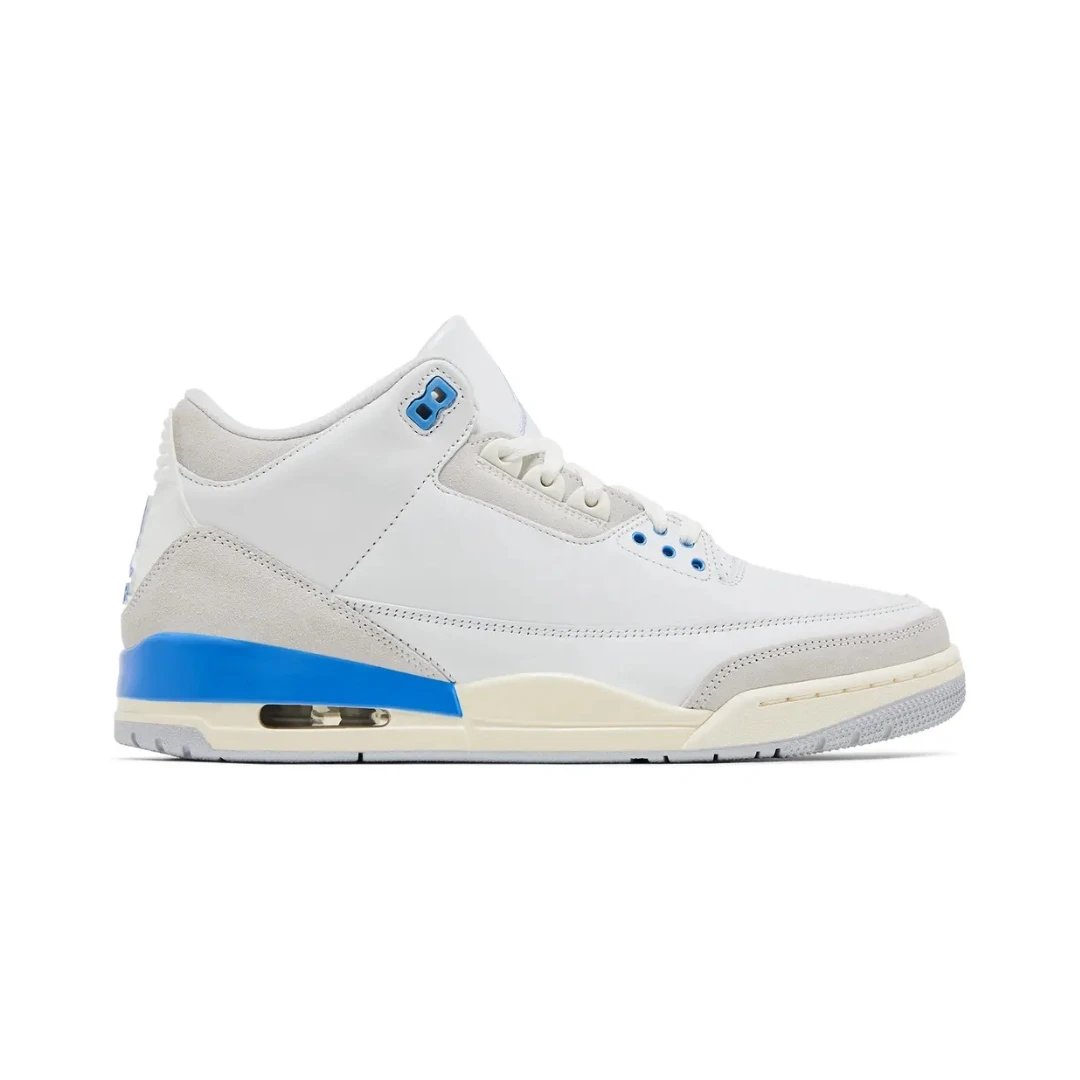 Jordan Sneakers Air 3 — Lucky Shorts