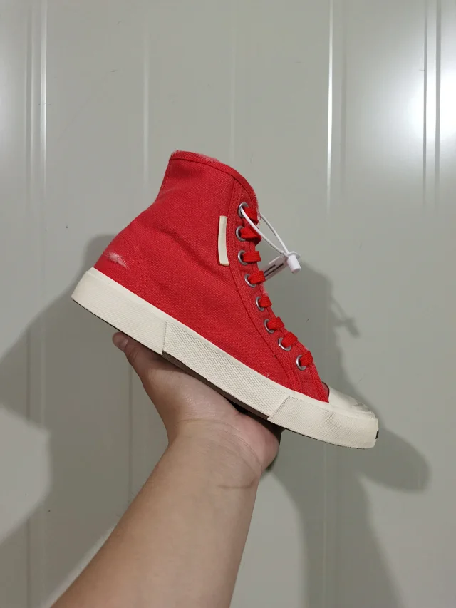 Balenciaga Paris Low and Mid product detail image 23