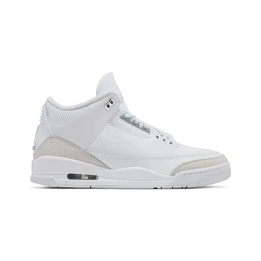 Jordan Sneakers Air 3 — Pure Money