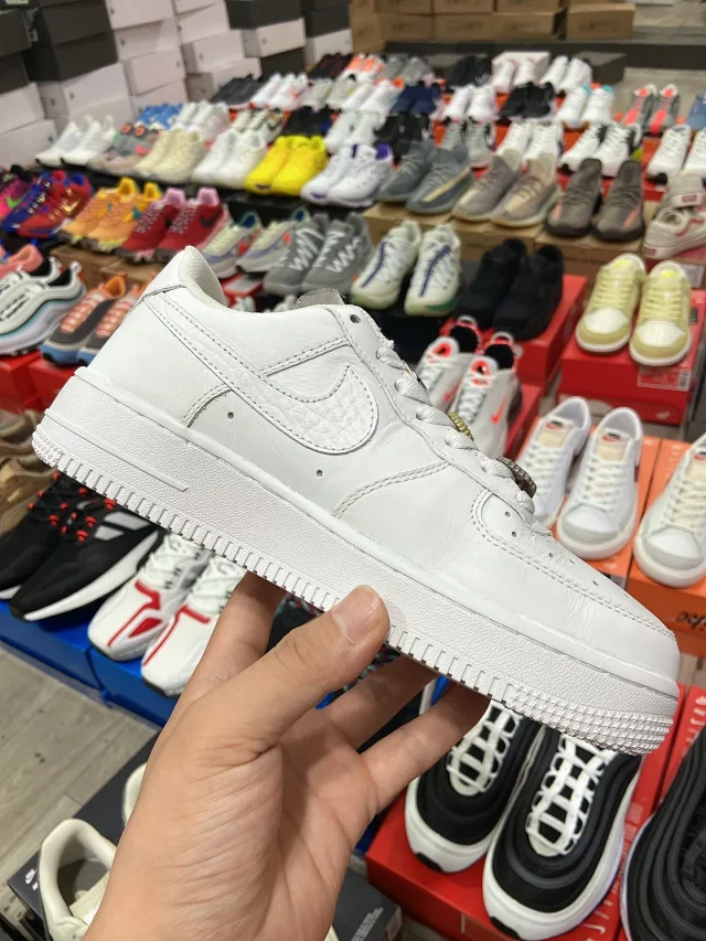 Nike Sneakers Air Force 1 Low product detail image 13