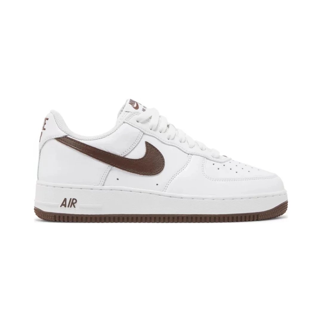 Nike Sneakers Air Force 1 Low — White Chocolate