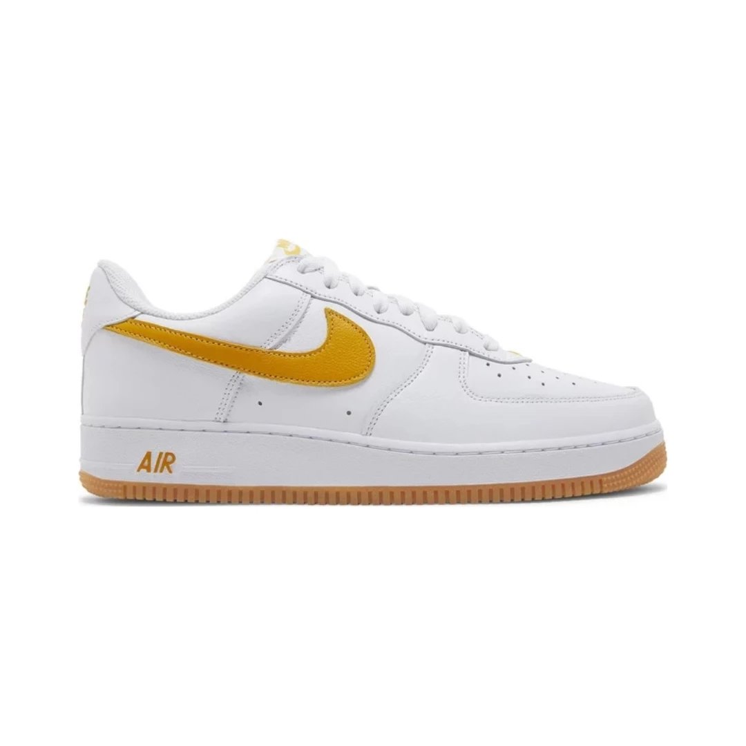 Nike Sneakers Air Force 1 Low — White University Gold