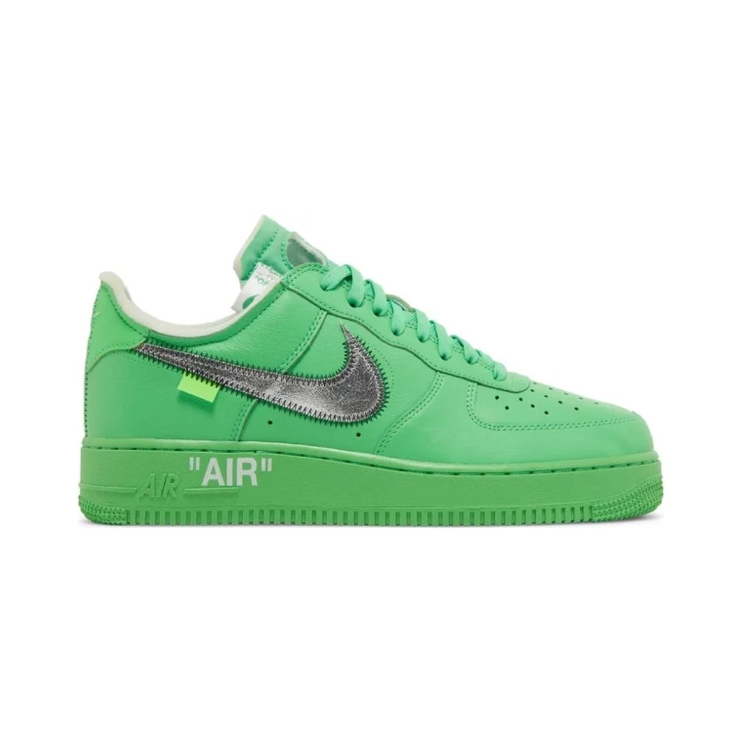 Nike Sneakers Air Force 1 Low — Off-White Brooklyn