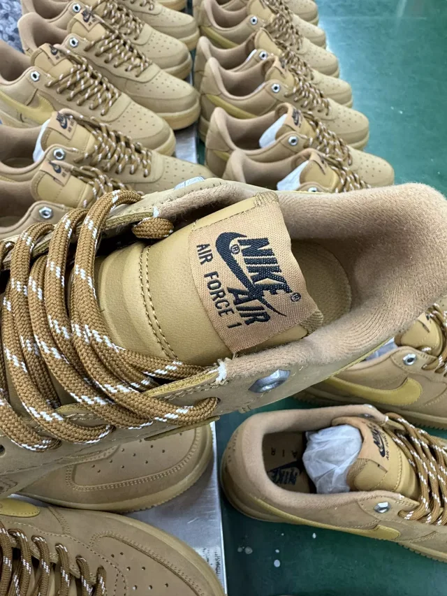Nike Sneakers Air Force 1 Low product detail image 10