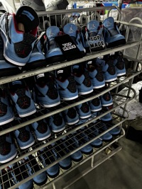 Jordan 4 Bred Reimagined — seller photo 4