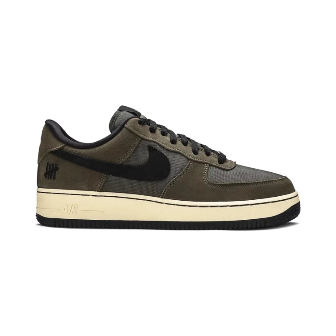 Nike Sneakers Air Force 1 Low — Undefeated Ballistic