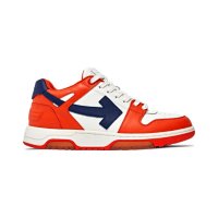 Orange Blue