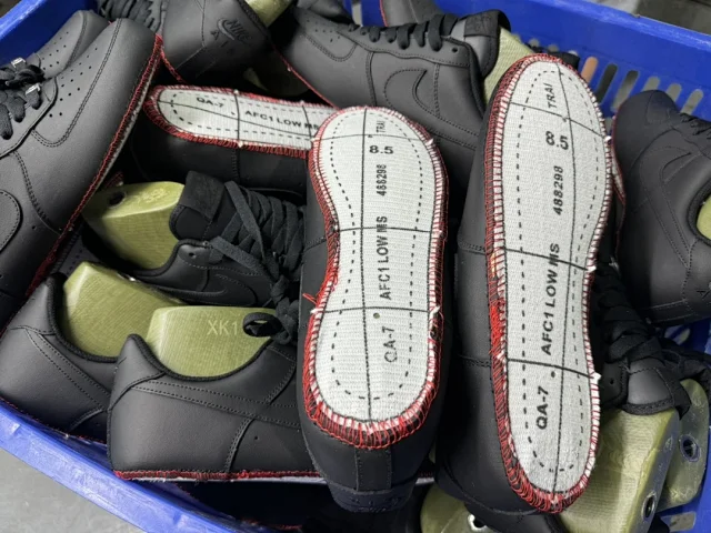 Nike Sneakers Air Force 1 Low product detail image 9