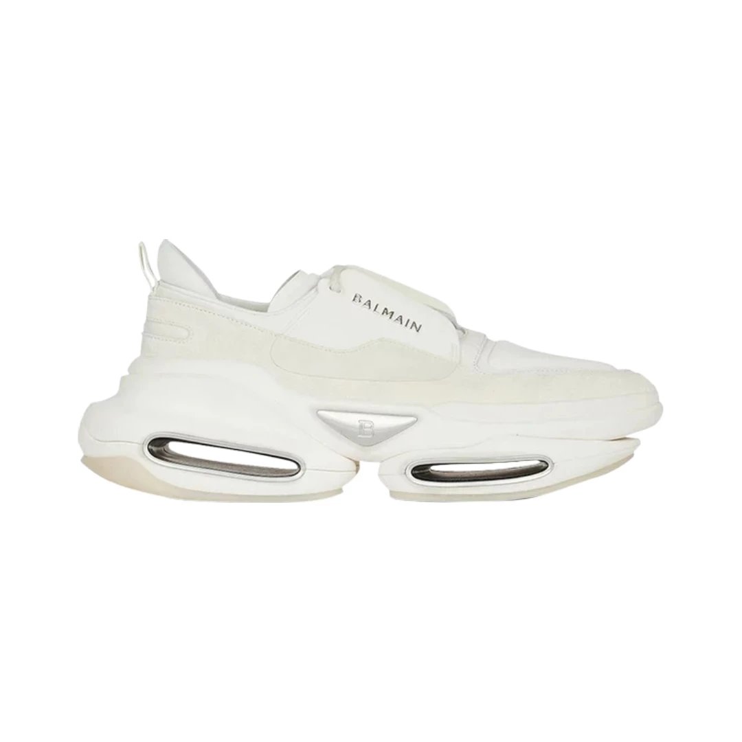 Balmain Sneakers B-Bold — White