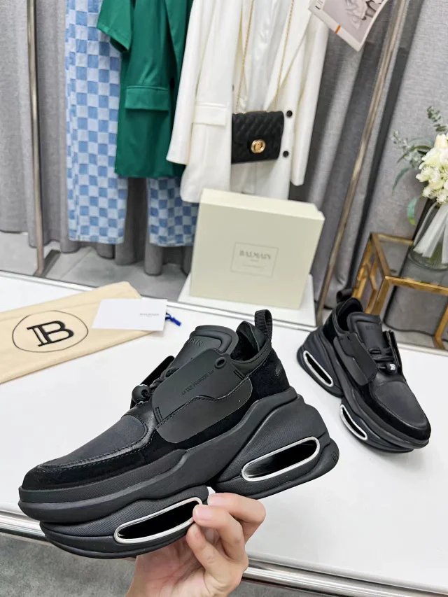 Balmain Sneakers B-Bold product detail image 25