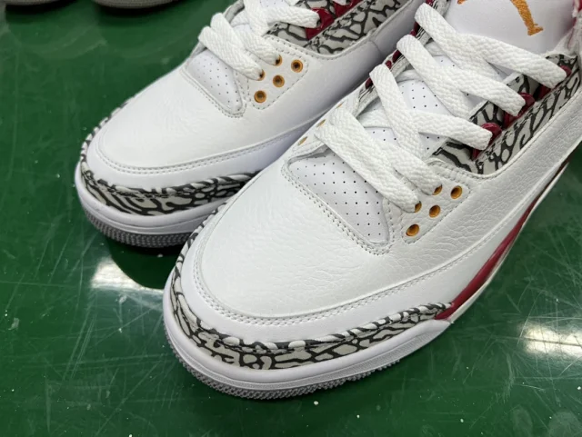 Jordan Sneakers Air 3 product detail image 46