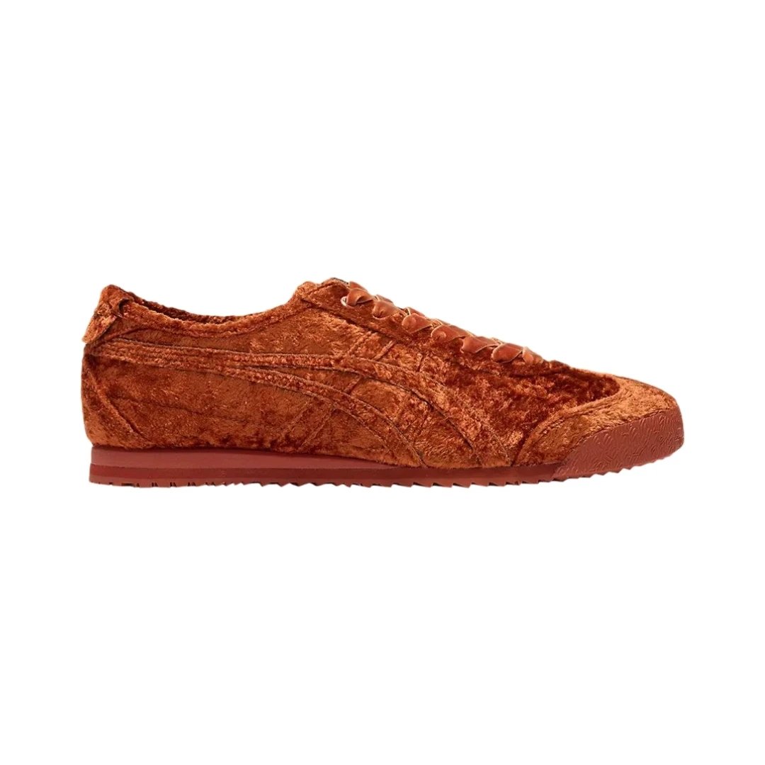 Onitsuka Tiger Sneakers Mexico 66 low-top — Velvet Brown