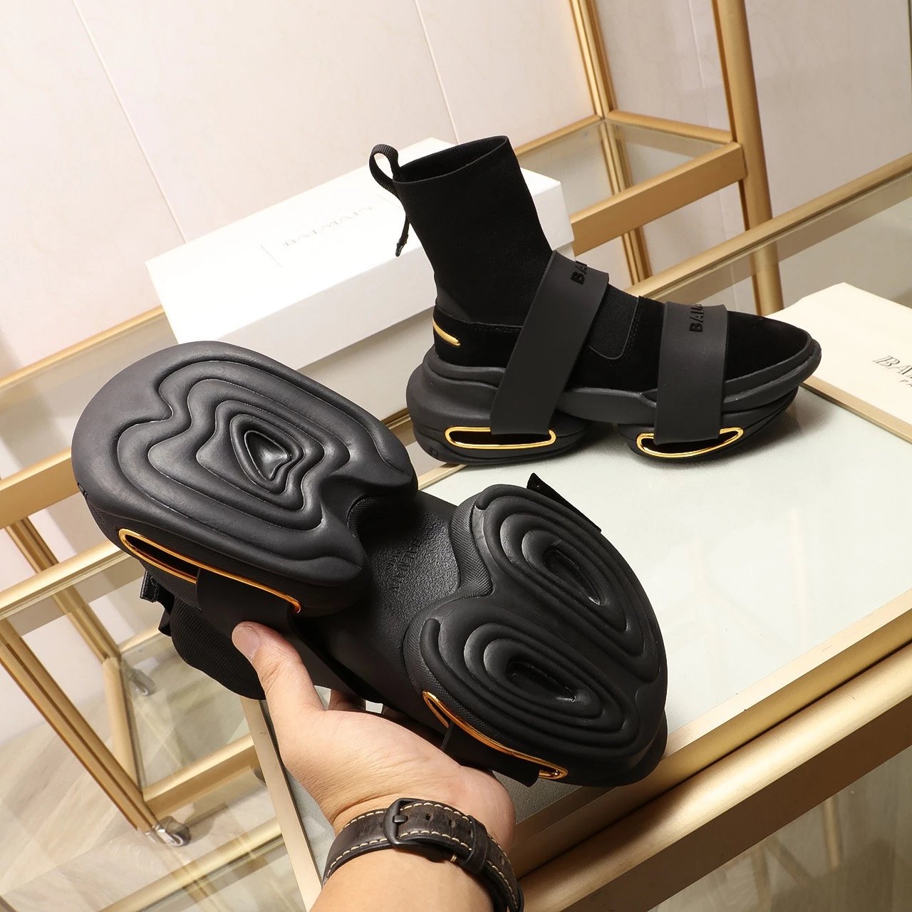 Balmain Sneakers B-Bold image 11
