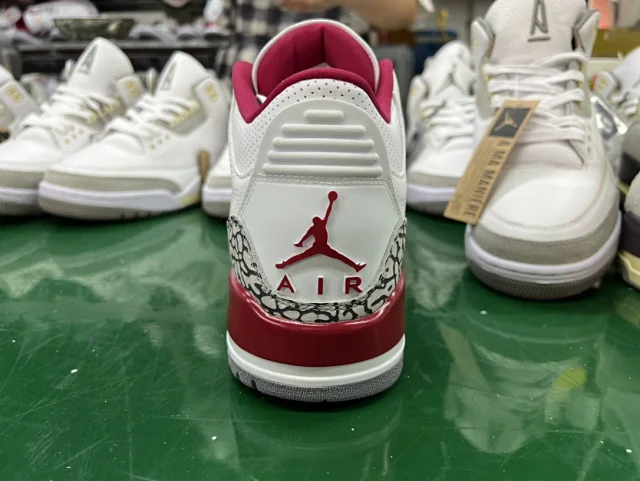 Jordan Sneakers Air 3 product detail image 39
