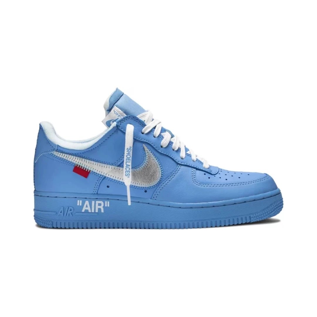 Nike Sneakers Air Force 1 Low — Off-White MCA