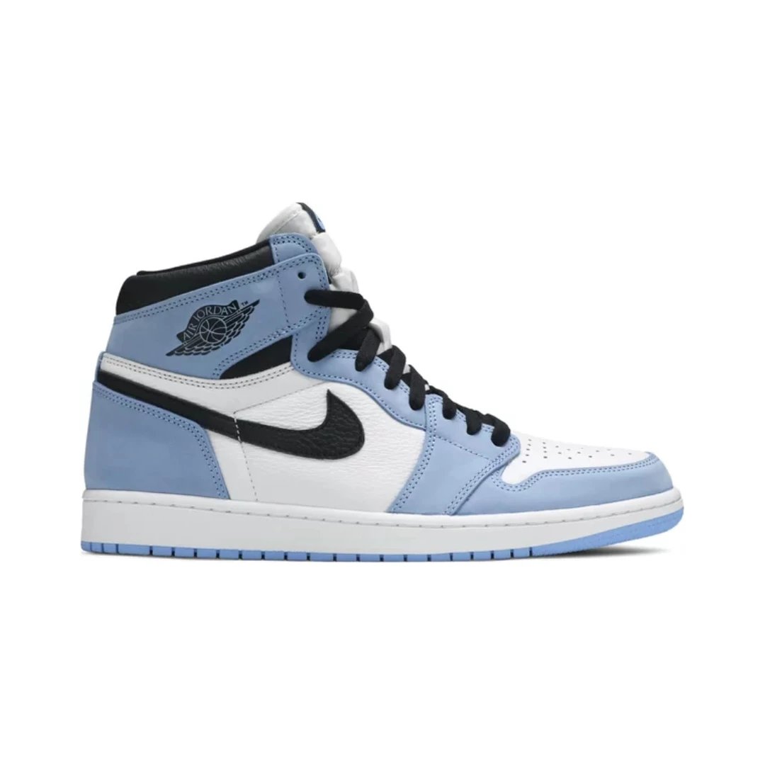 Nike Sneakers Air Jordan 1 High-Top — University Blue