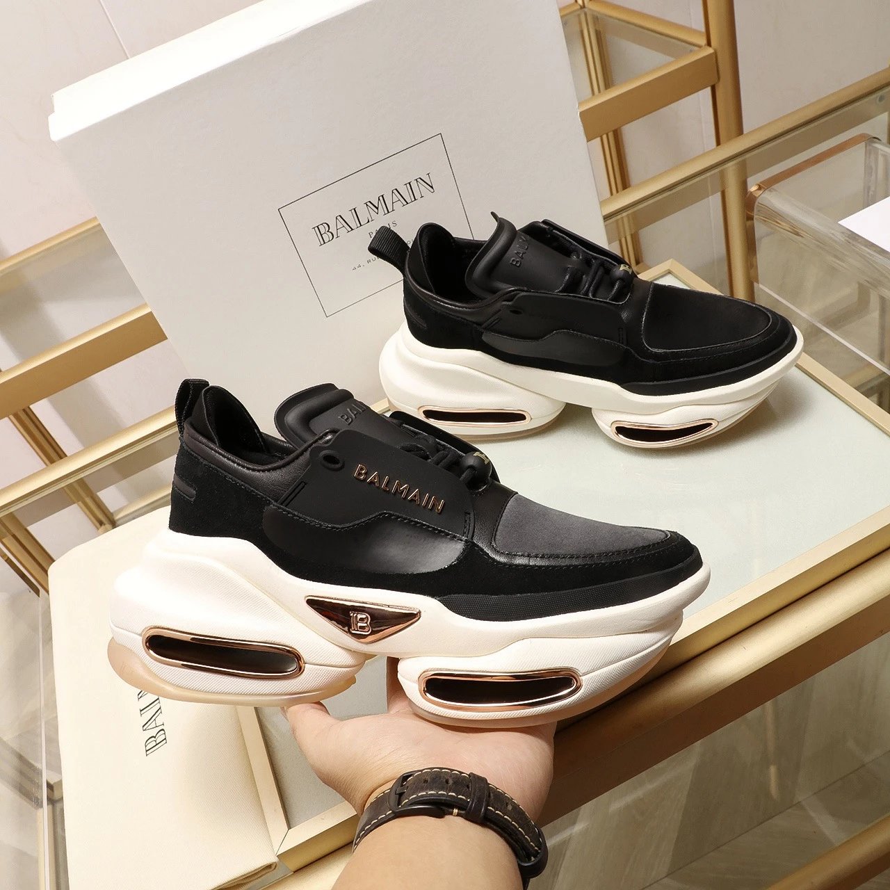 Balmain Sneakers B-Bold image 4