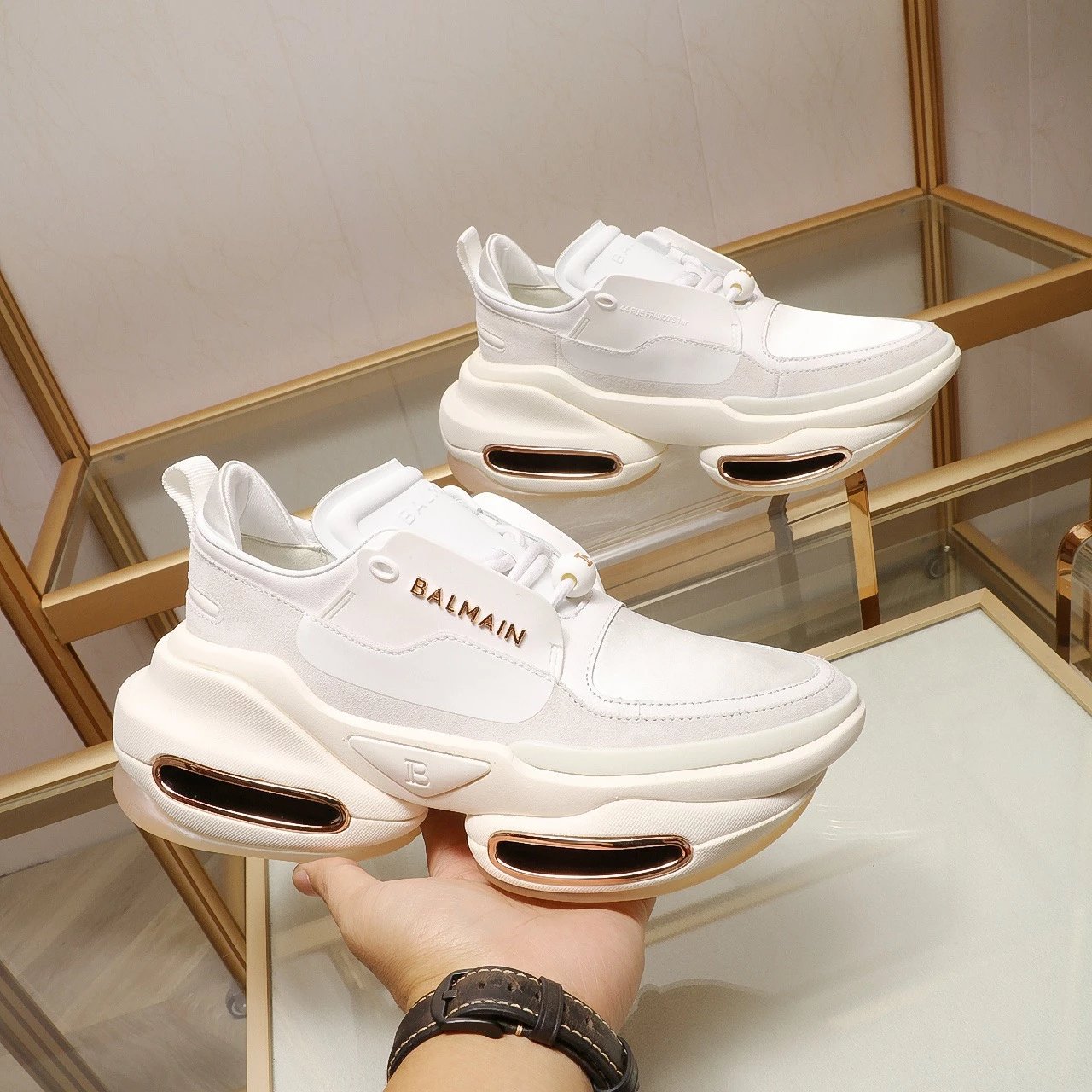 Balmain Sneakers B-Bold image 6