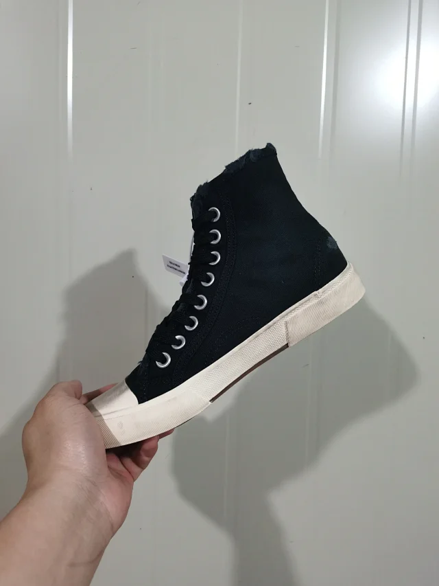 Balenciaga Paris Low and Mid product detail image 15