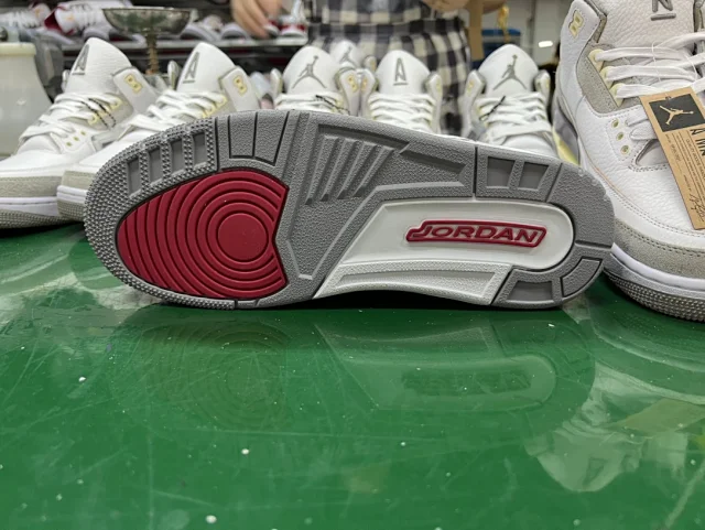 Jordan Sneakers Air 3 product detail image 47