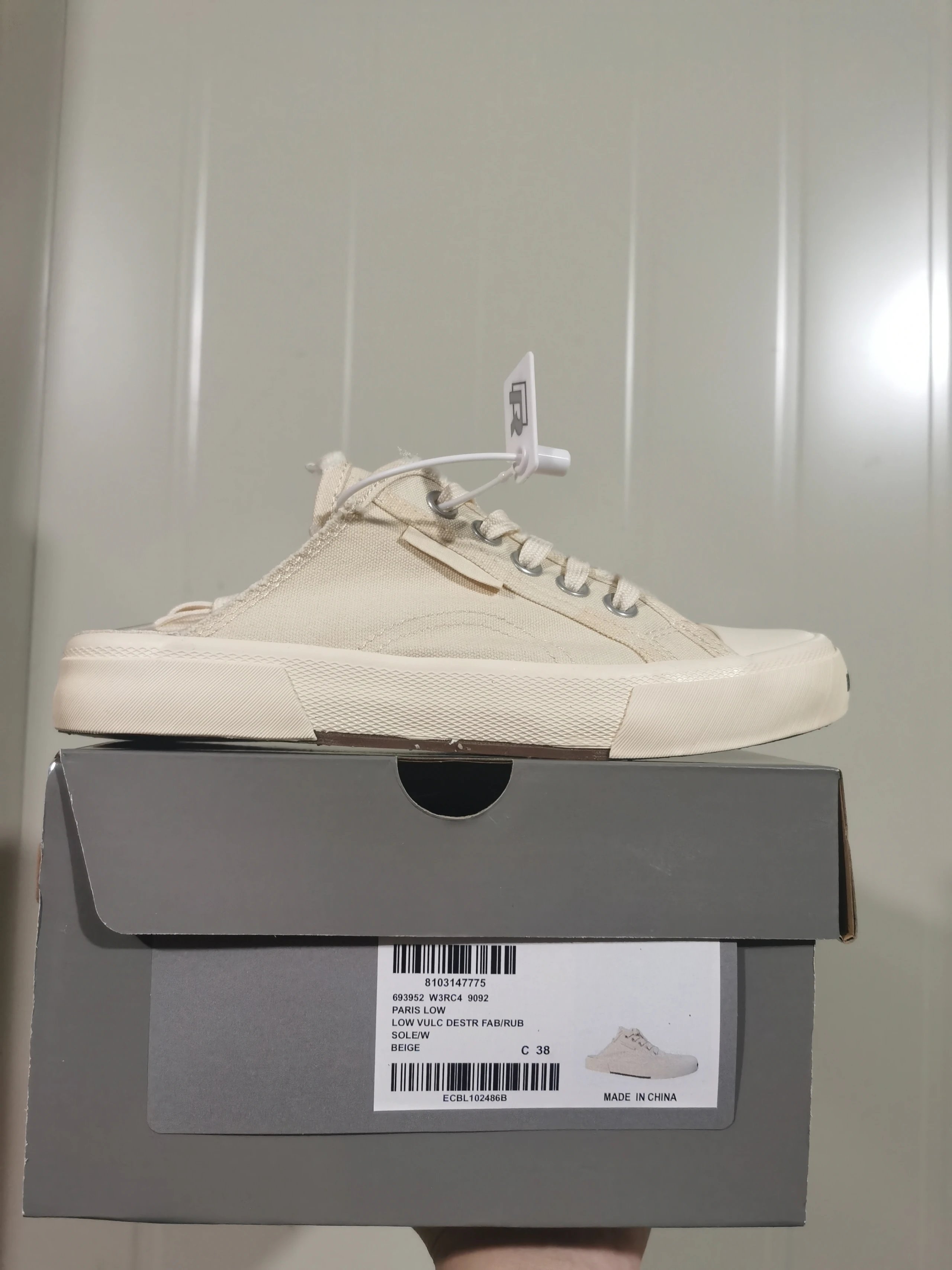 Balenciaga Paris Low and Mid image 11
