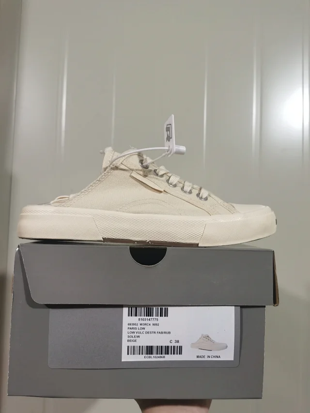 Balenciaga Paris Low and Mid product detail image 1