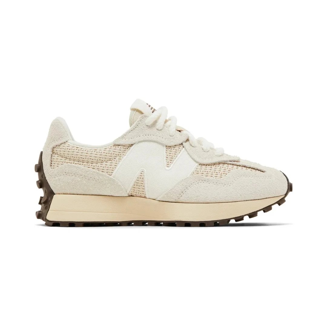 New Balance Sneakers 327 — Sea Salt Linen