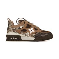 Brown Snakeskin (Custom color—no returns or exchanges)
