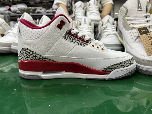 Jordan Sneakers Air 3 product detail image 40