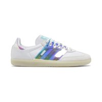 White Iridescent
