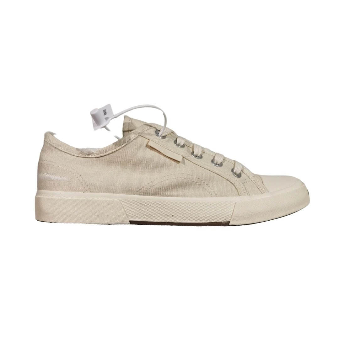 Balenciaga Paris Low and Mid — Khaki Low