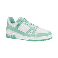 Green White