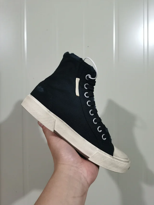 Balenciaga Paris Low and Mid product detail image 14