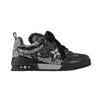 Black Swarovski Monogran (Custom color; no returns or exchanges)