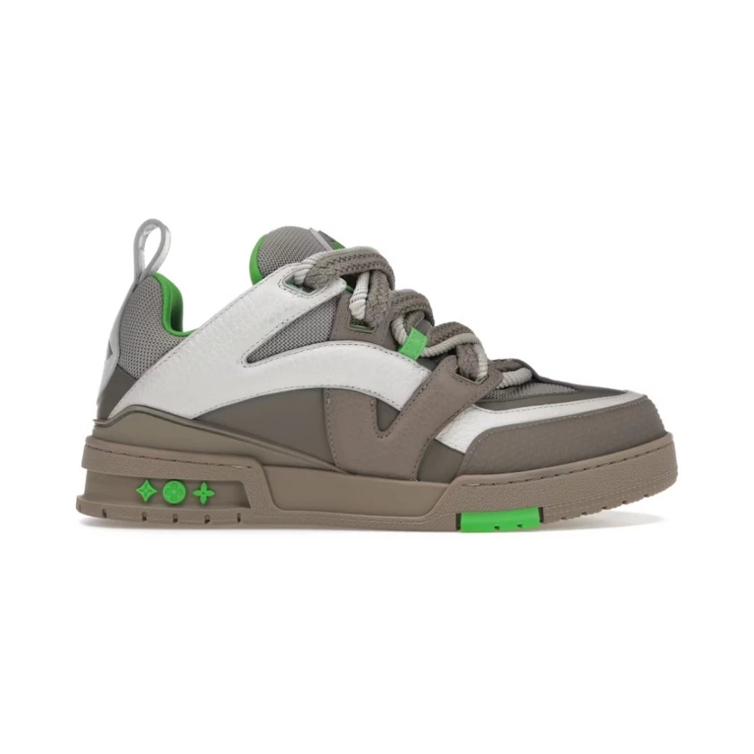 Grey Green