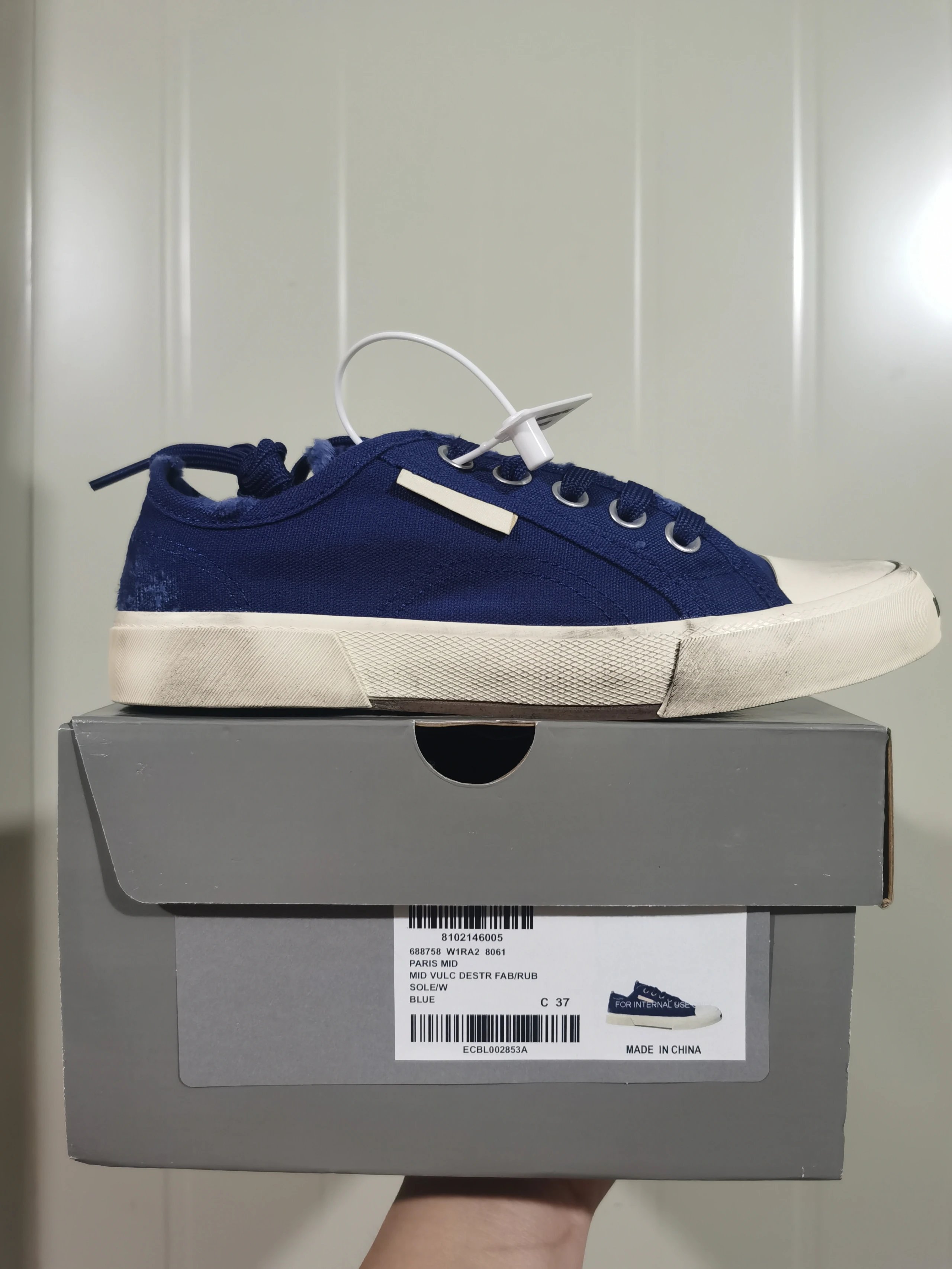 Balenciaga Paris Low and Mid image 6