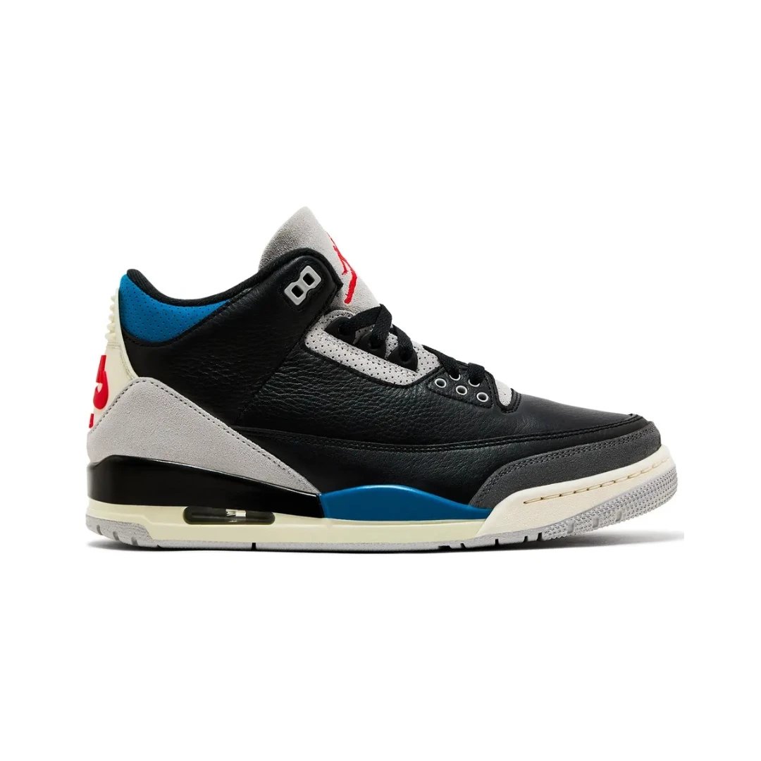 Jordan Sneakers Air 3 — Rare Air