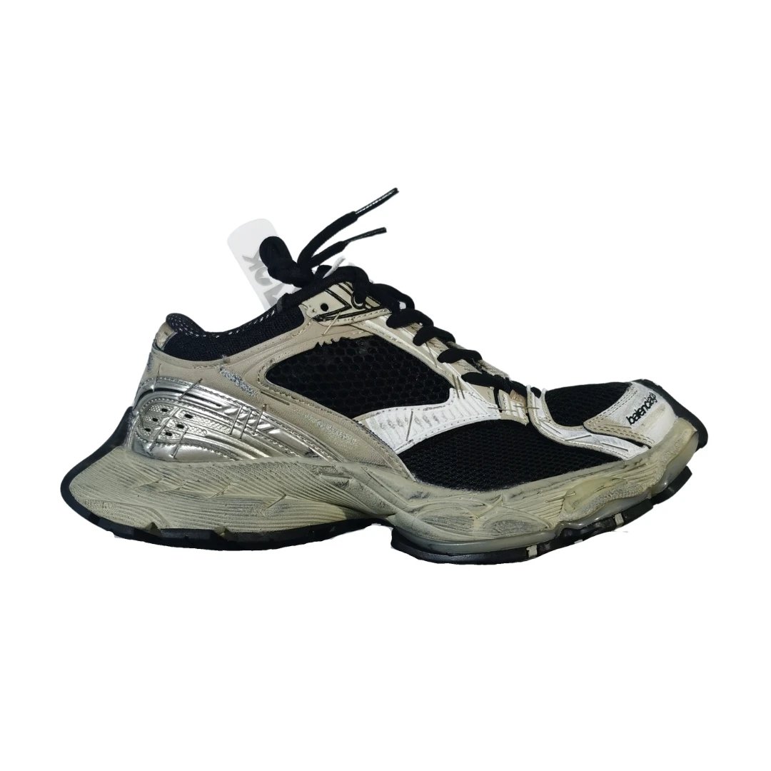Balenciaga Sneakers Stapler — Grey Black