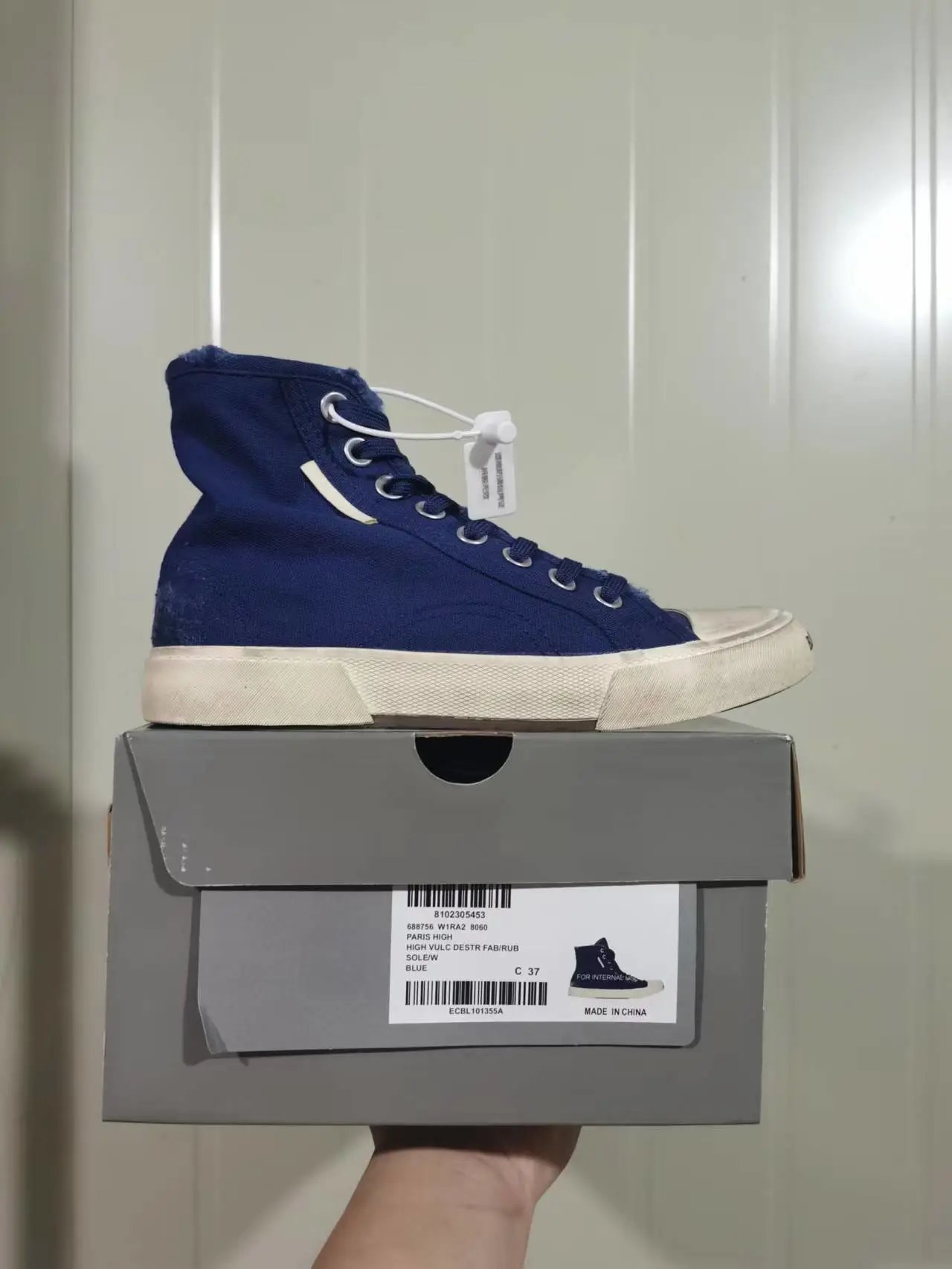 Balenciaga Paris Low and Mid image 7
