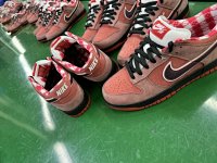 Nike SB Dunk Supreme Stars Barkroot Brown — seller photo 7