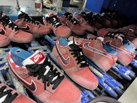 Nike SB Dunk Supreme Stars Barkroot Brown — seller photo 3